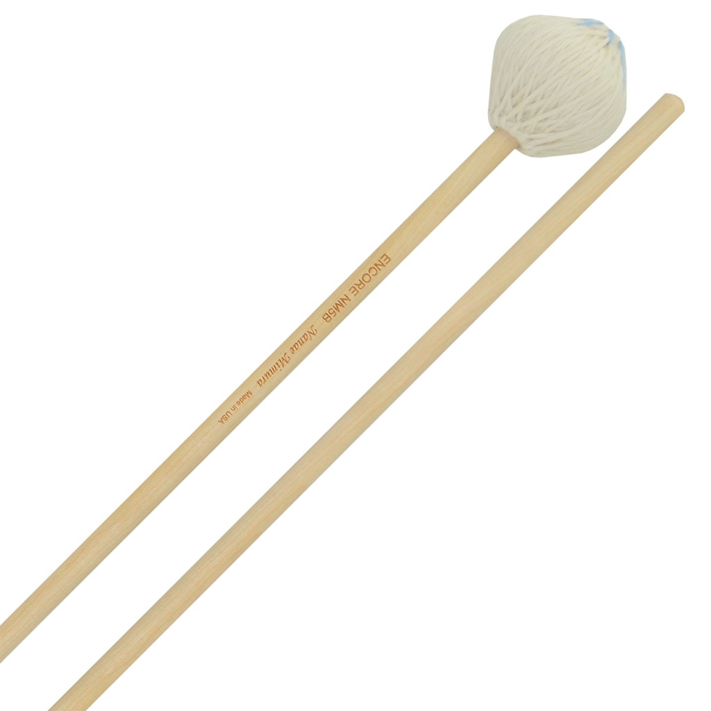 [NM5B] Encore Mallets Light Blue Medium Soft Nanae Mimura Birch