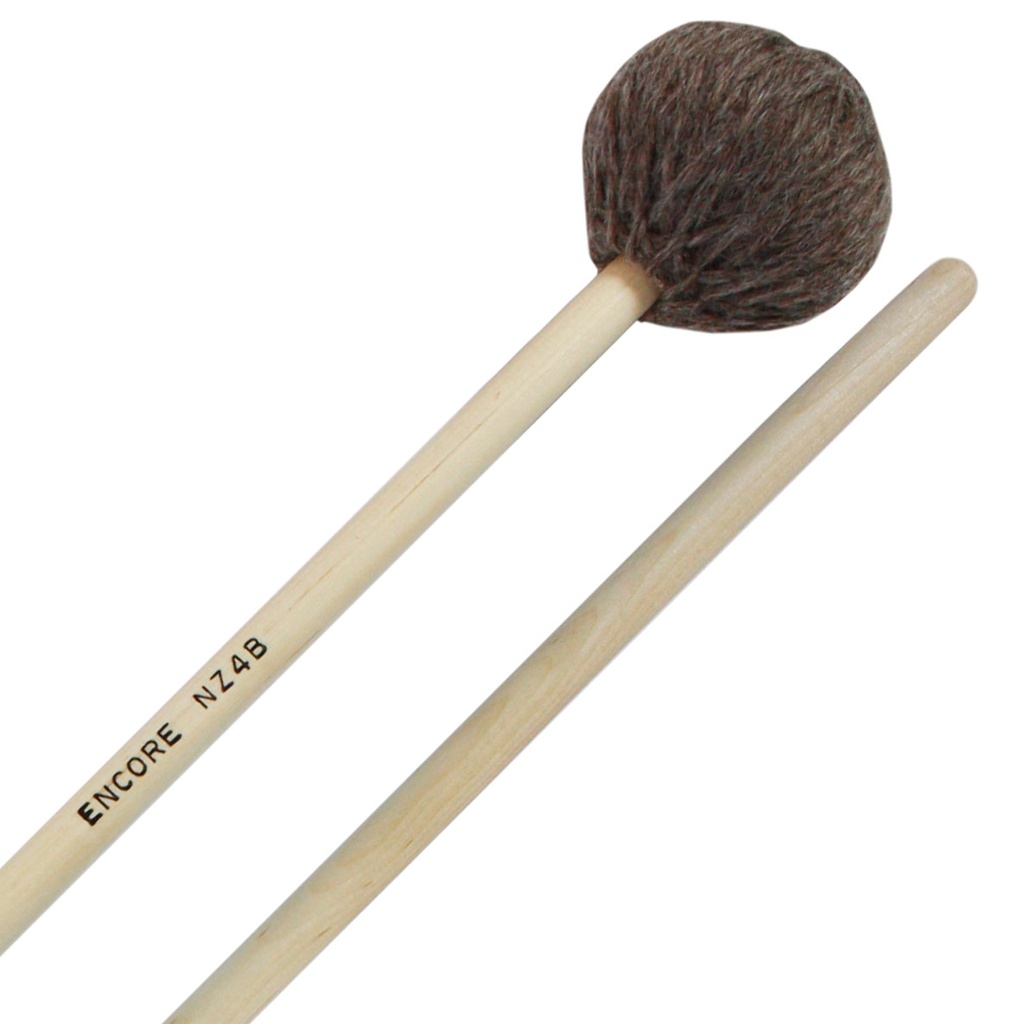 [NZ4B] Encore Mallets Mocha Medium Nancy Zeltsman Marimba Birch