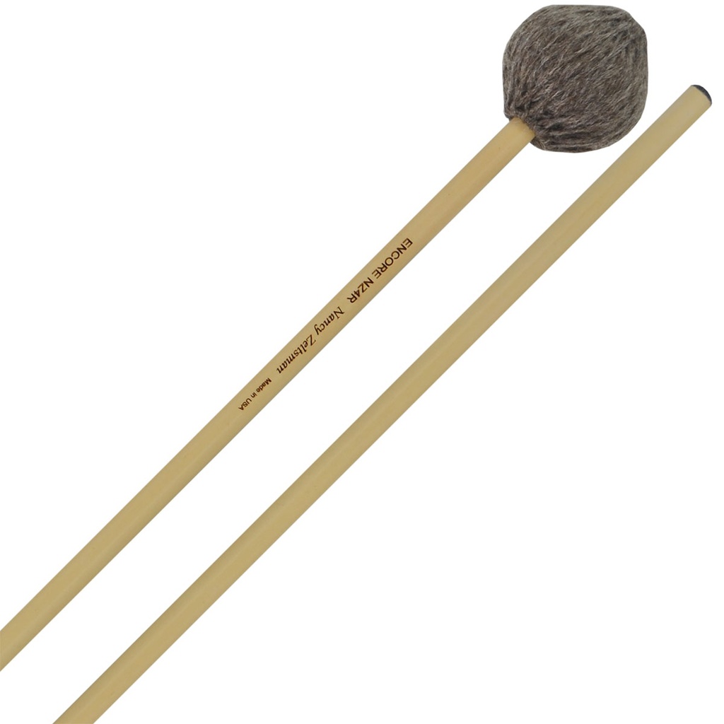[NZ4R] Encore Mallets Mocha Medium Nancy Zeltsman Marimba Rattan