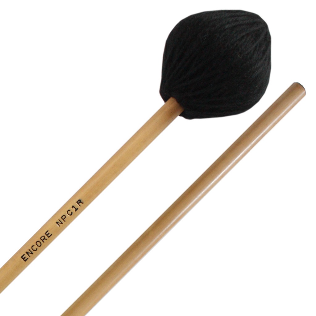 [NPC1R] Encore Mallets Nick Petrella Articulate Cymbal Mallets