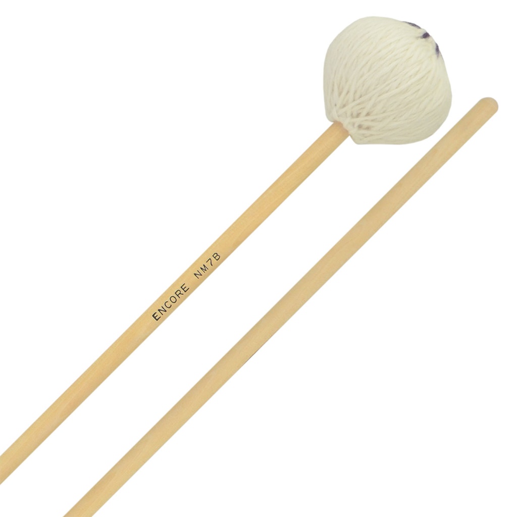 [NM7B] Encore Mallets Purple Bass Nanae Mimura Birch