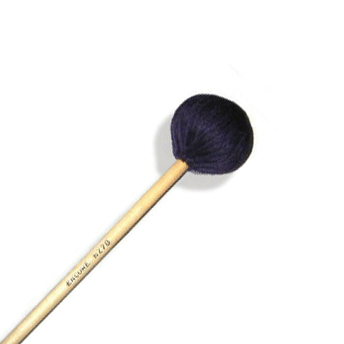[NZ7B] Encore Mallets Purple Best Bass Nancy Zeltsman Marimba Birch