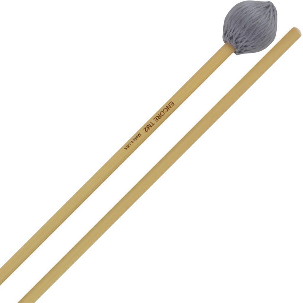 [TM2] Encore Mallets Two Mallet Series General Marimba Mallet