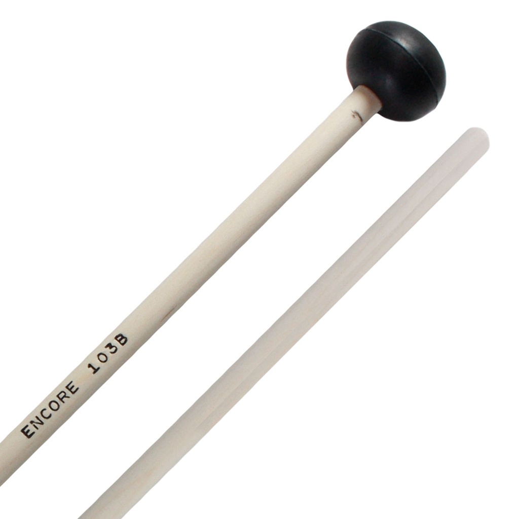 [103B] Encore Mallets Unwound Hard Rubber Xylophone