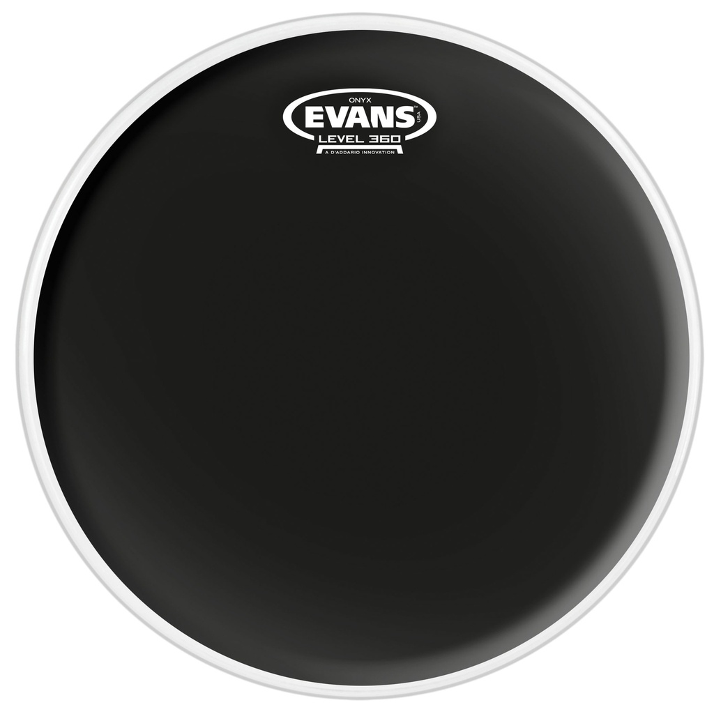 Evans 10" Onyx Head