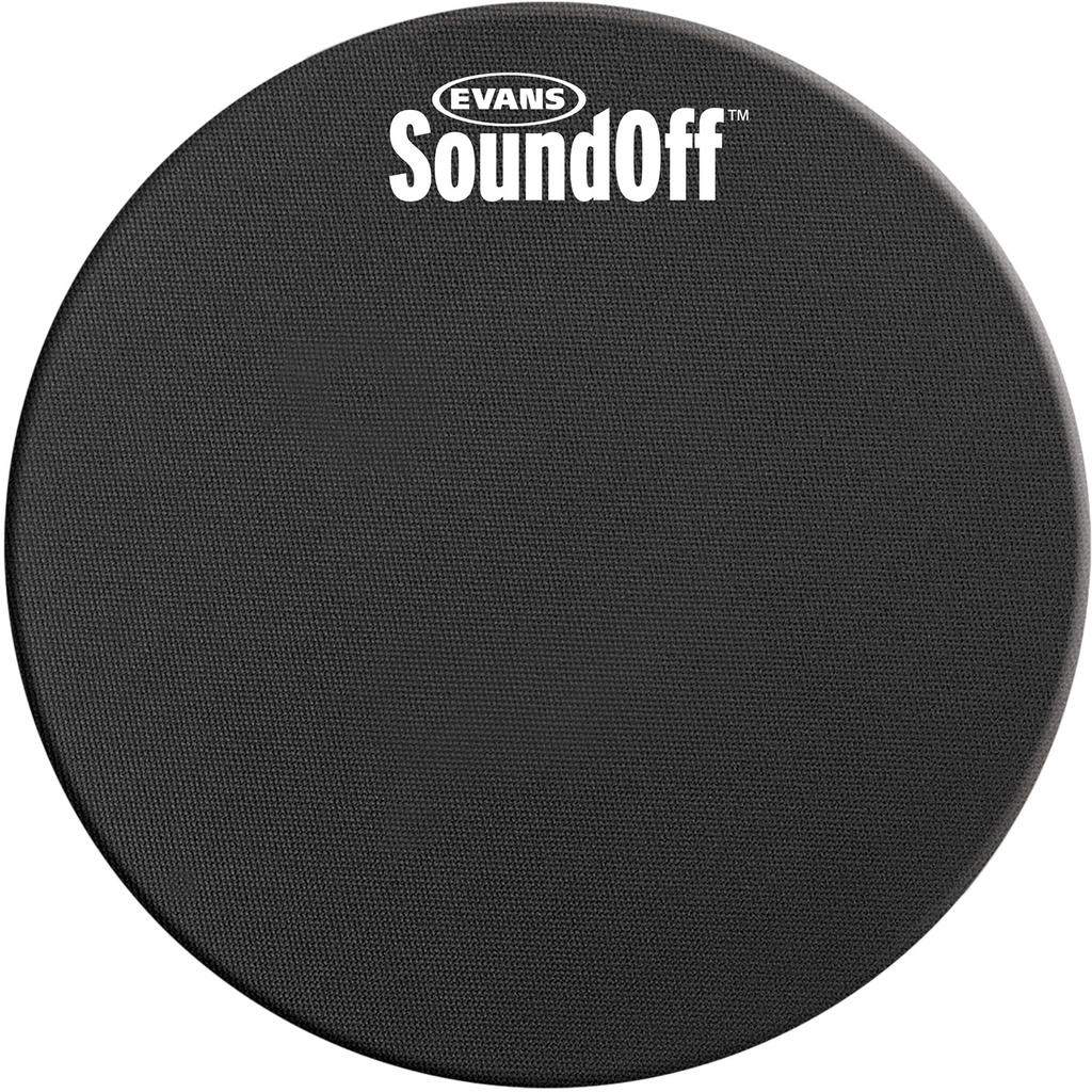 [SO-10] Evans 10" SoundOff Drum Mute