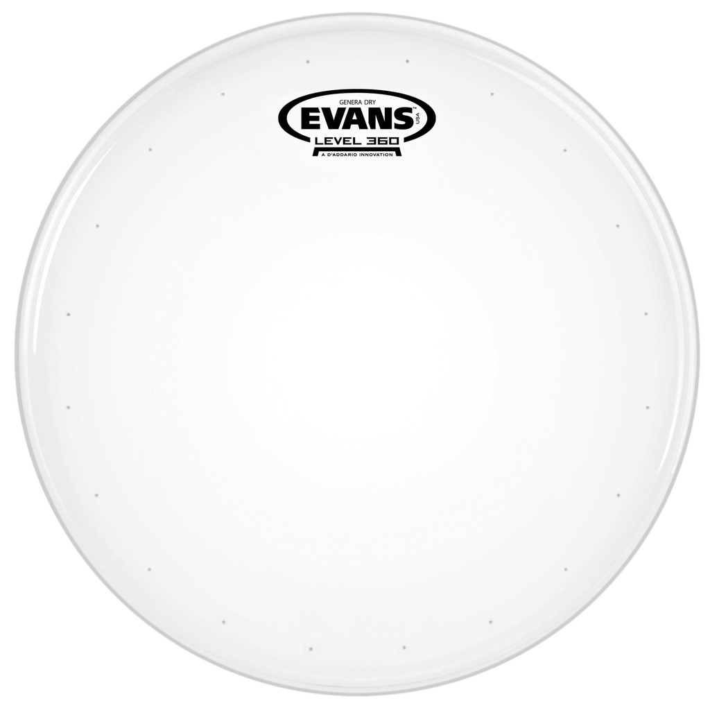 [B12DRY] Evans 12" Genera Dry Head