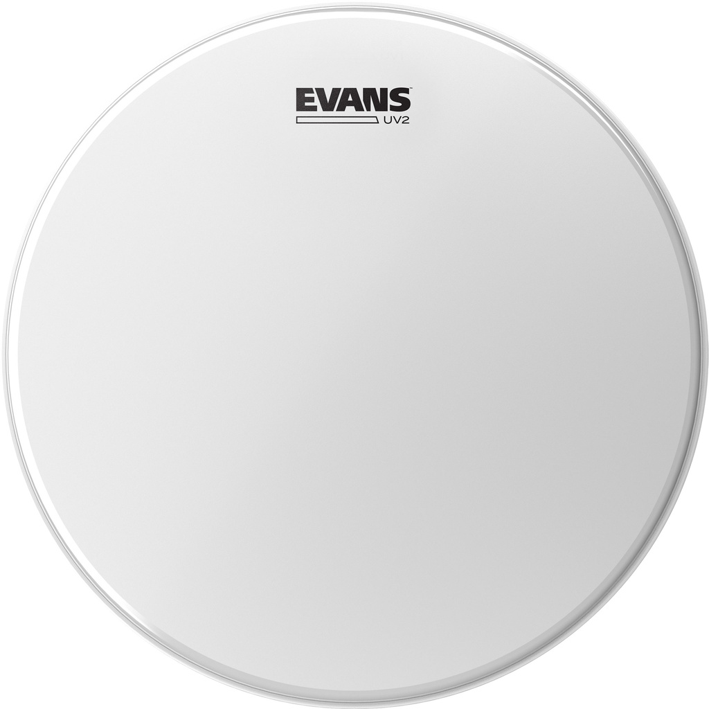 [B12UV2] Evans 12" UV2 Coated Drum Head