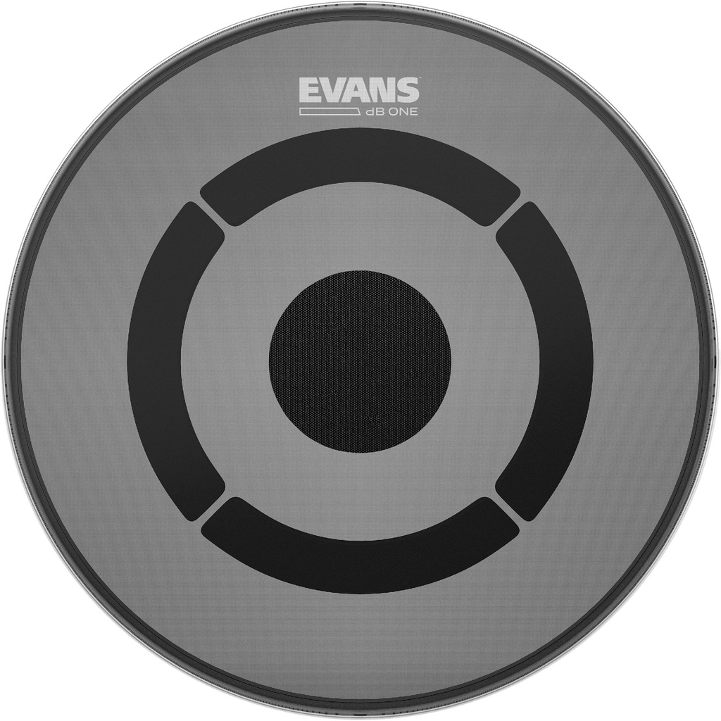Evans 13" dB One Drum Head