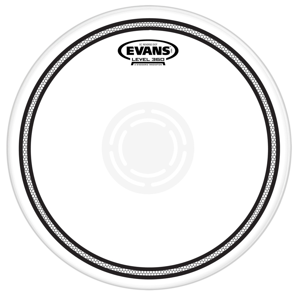 [B13ECSRD] Evans 13" EC2 Reverse Dot Head