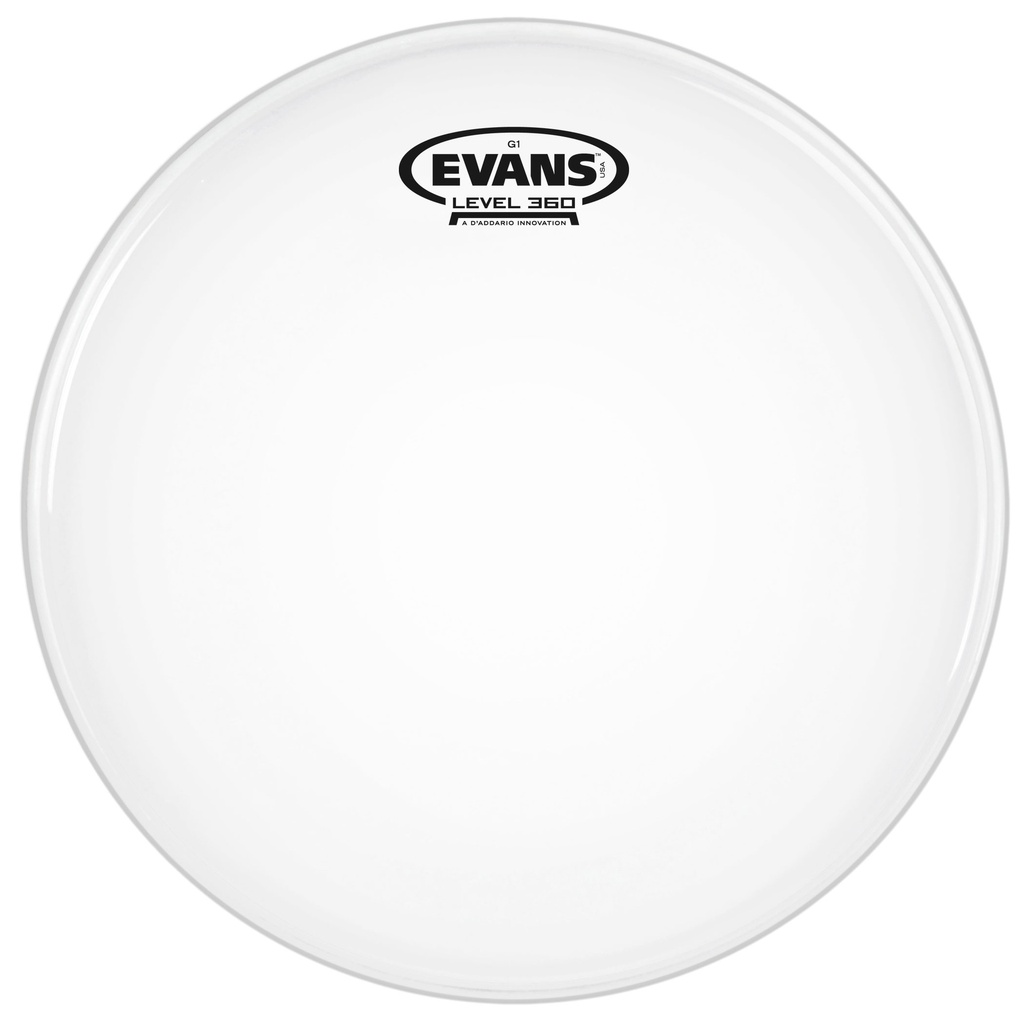Evans 13" G1 Coated Head