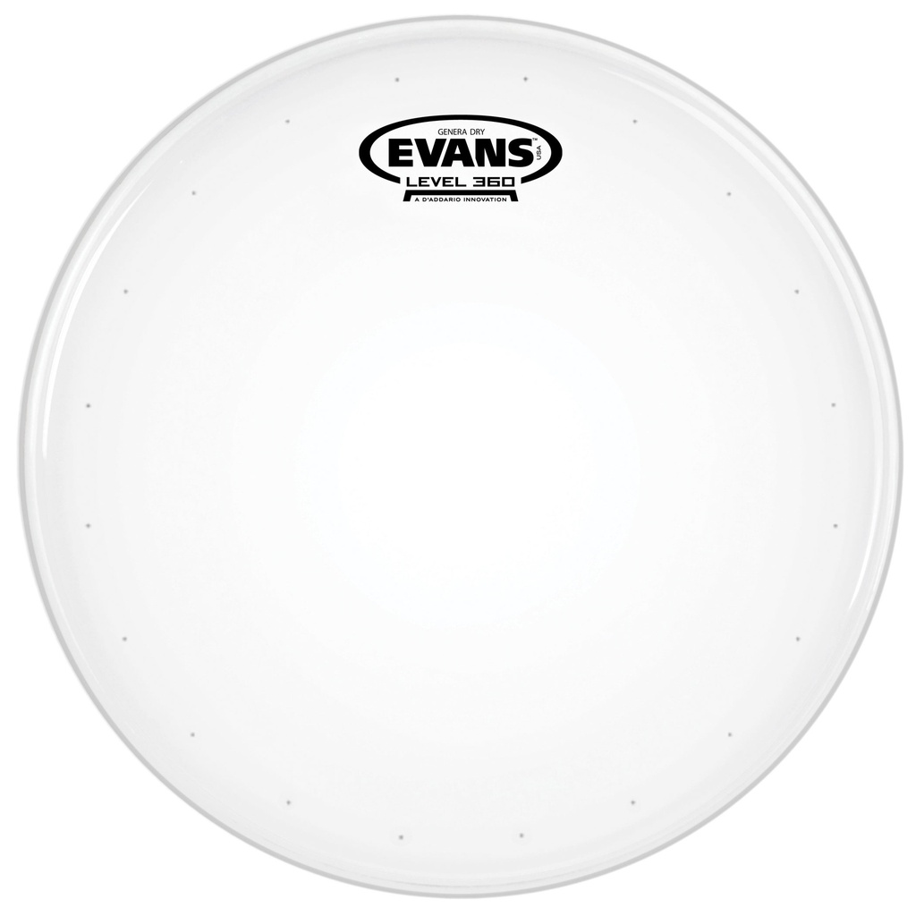 [B13DRY] Evans 13" Genera Dry Head