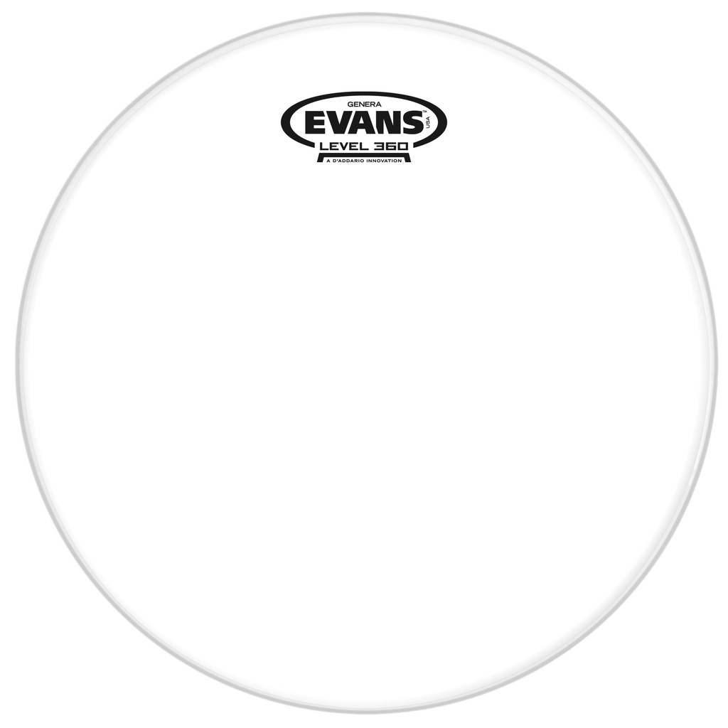 [TT13GR] Evans 13" Genera Resonant Head