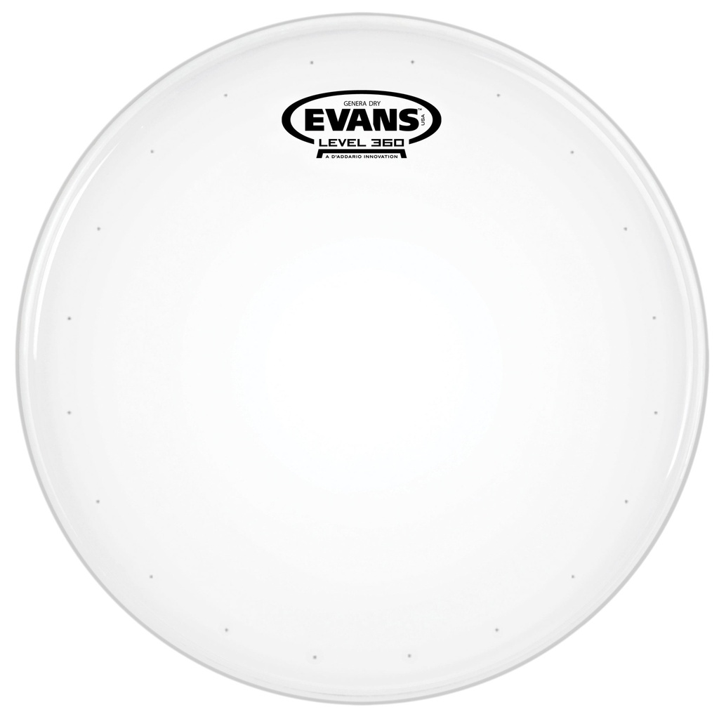 Evans 14" Genera Dry Head