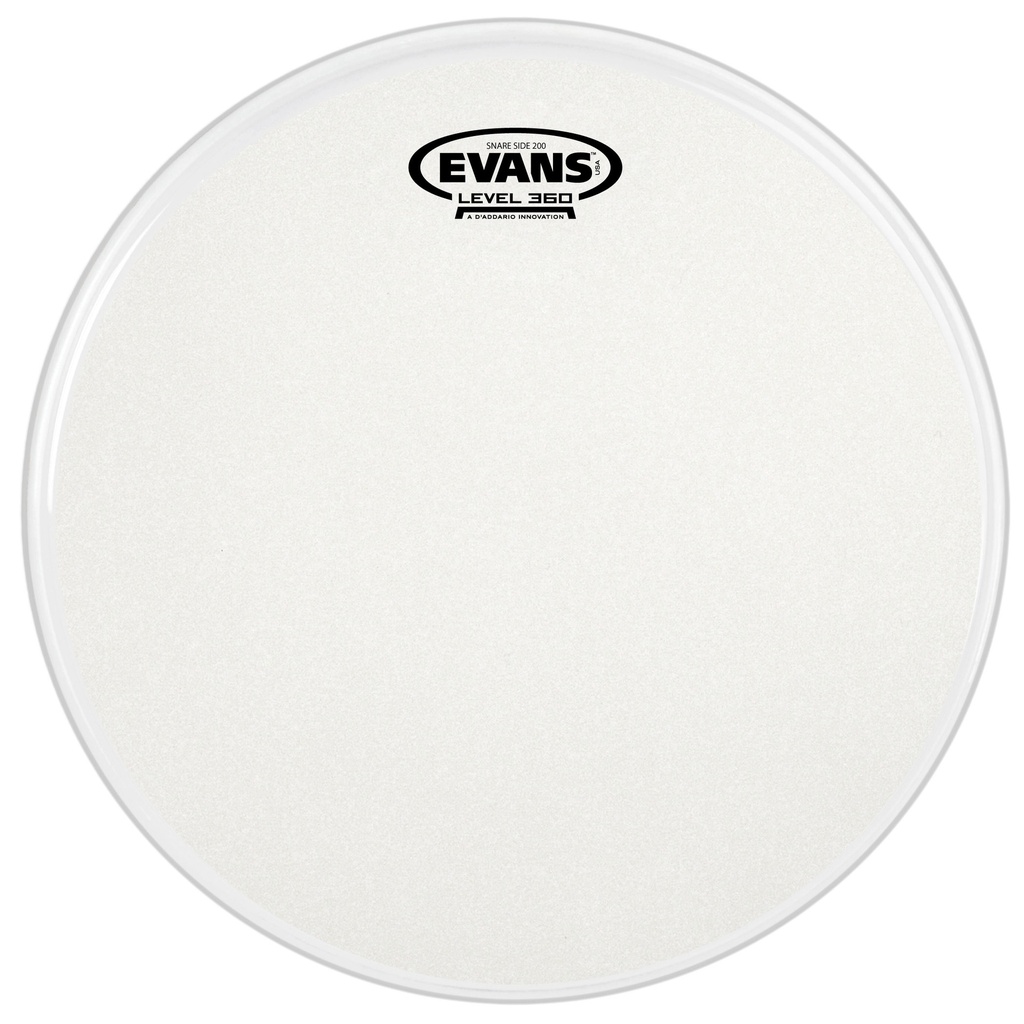 [S14GEN20] Evans 14" Orchestral 200 Concert Snare Bottom Head