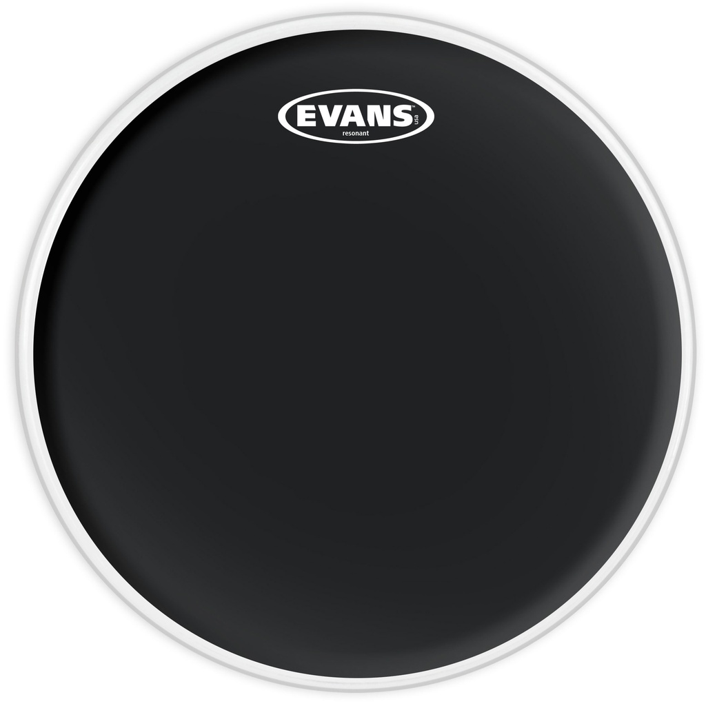 [TT14RBG] Evans 14" Resonant Black Head