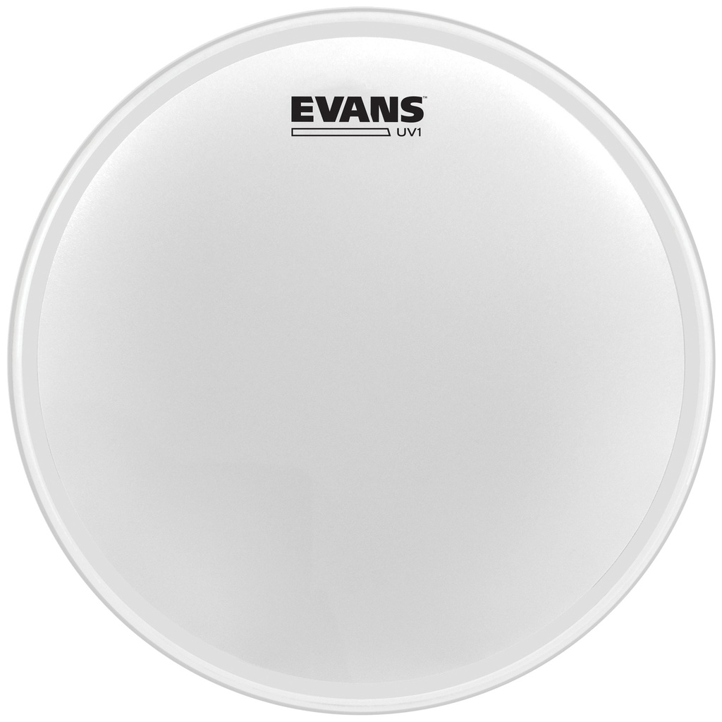 Evans 14" UV1 Coated Drum Head