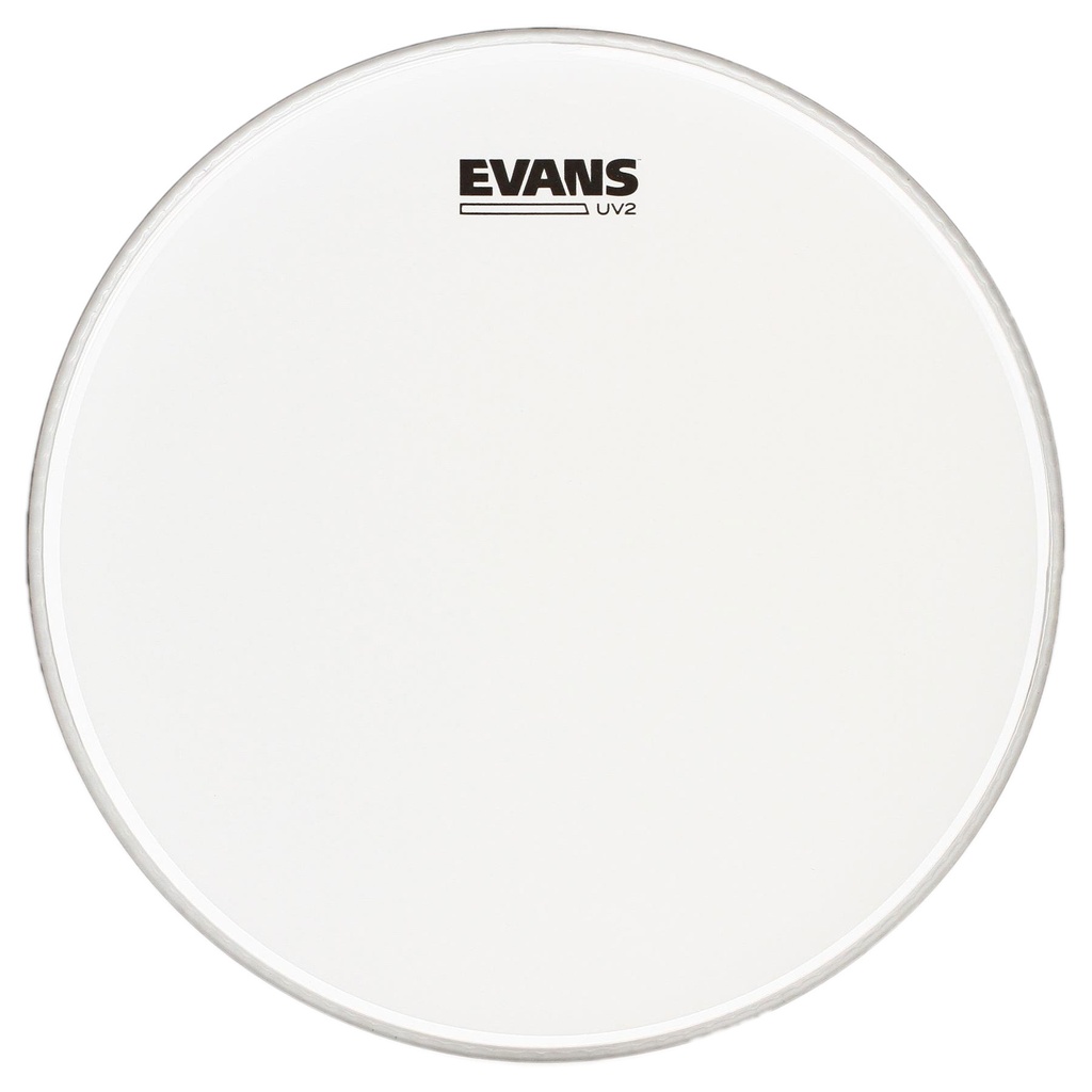 [B14UV2] Evans 14" UV2 Coated Drum Head