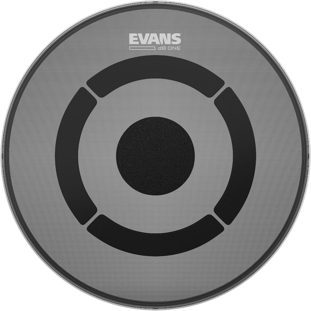 [TT15DB1] Evans 15" dB One Drum Head