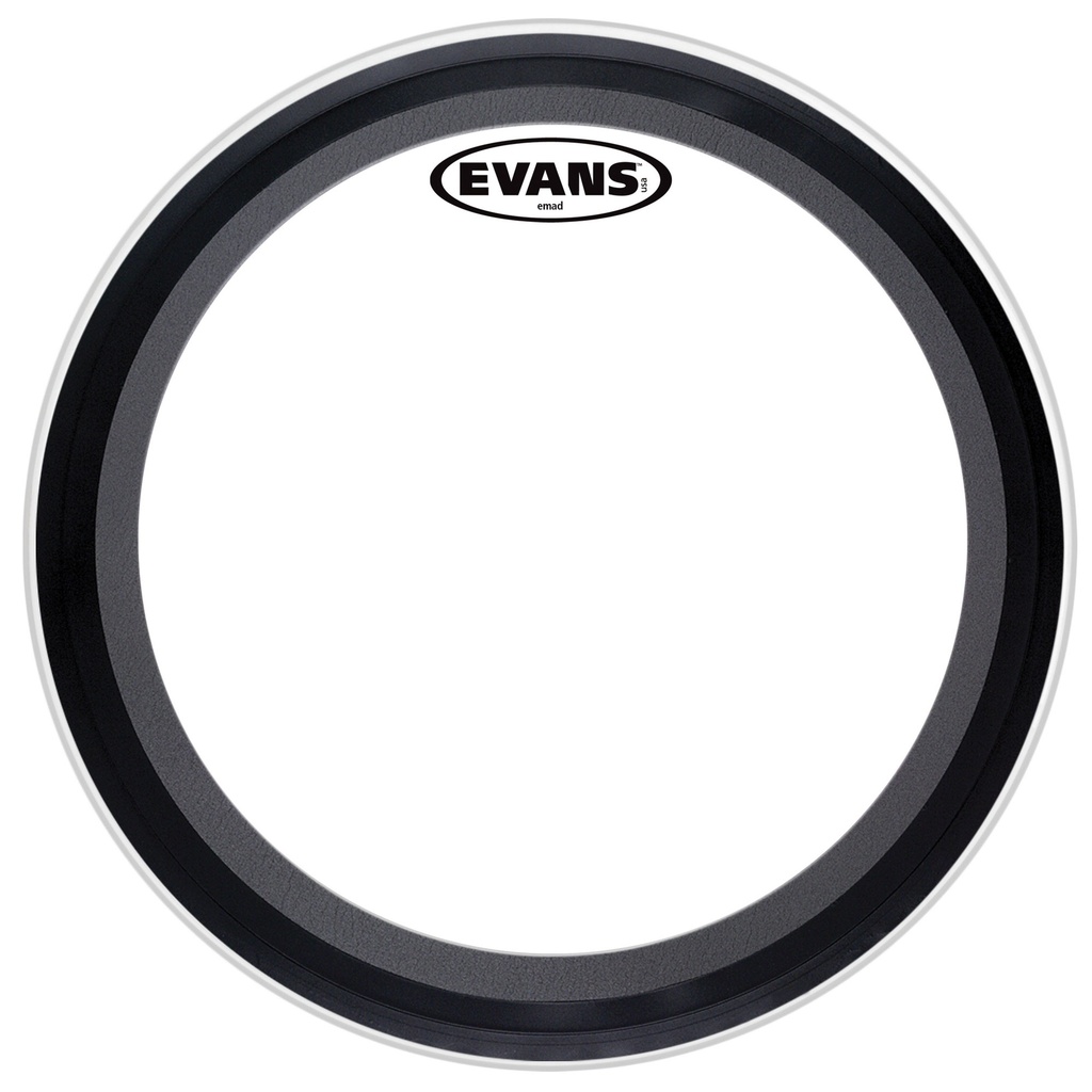 [BD16EMAD] Evans 16" EMAD Clear Bass Head