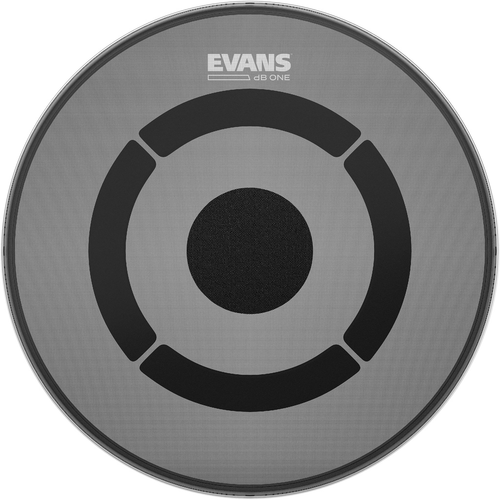 [TT18DB1] Evans 18" db One Drum Head