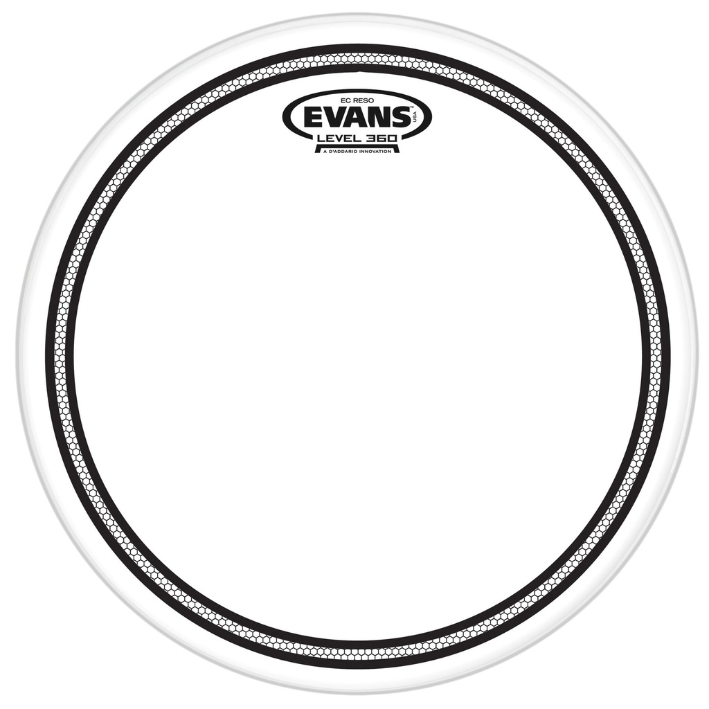 Evans 18" EC Resonant Head