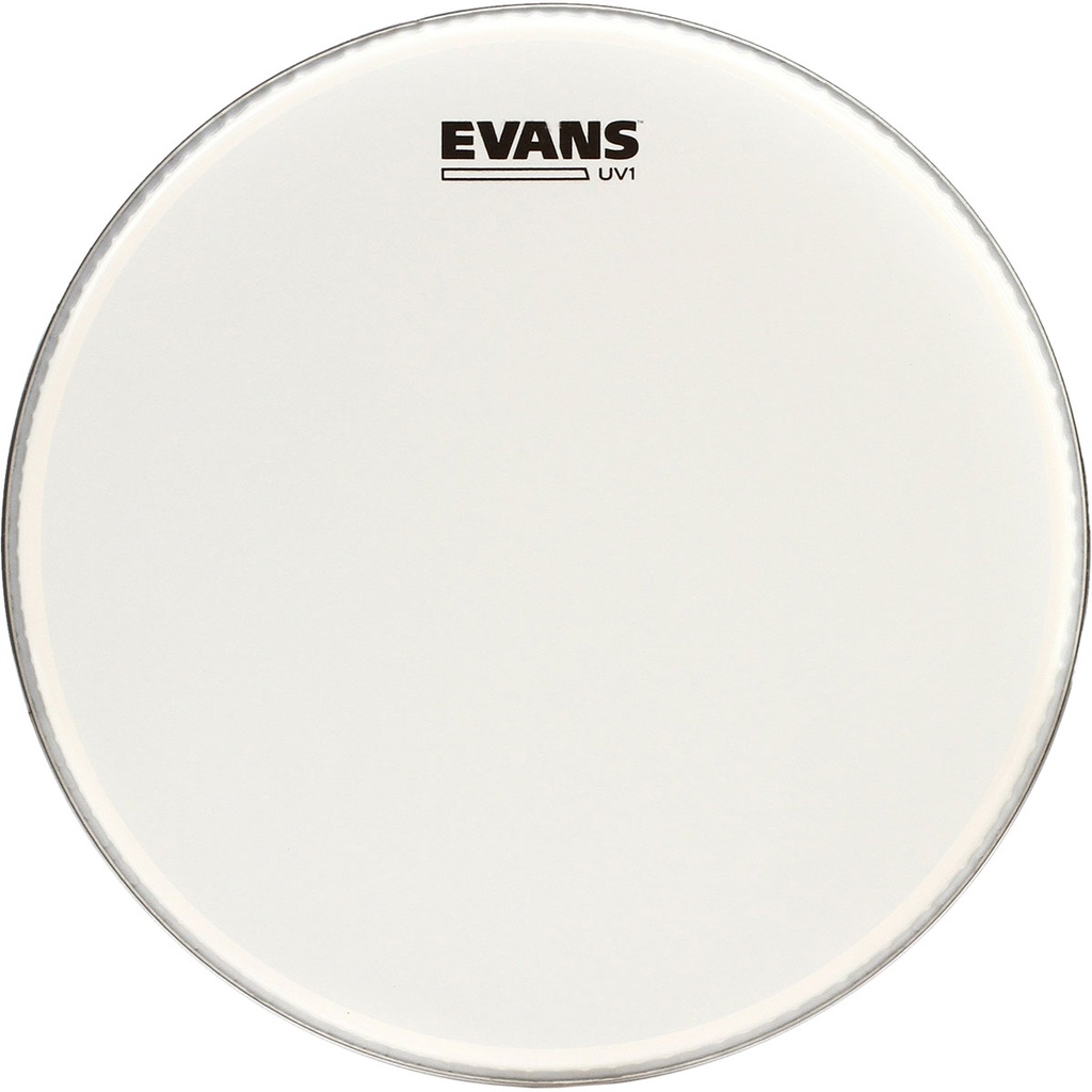 Evans 18" UV1 Coated Bass Drum Head