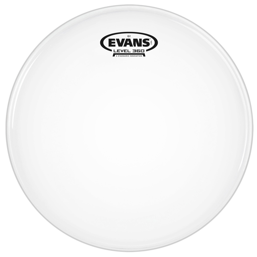 Evans 20" G1 Coated Tom Head