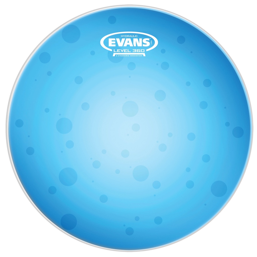 [TT20HB] Evans 20" Hydraulic Blue Tom Head