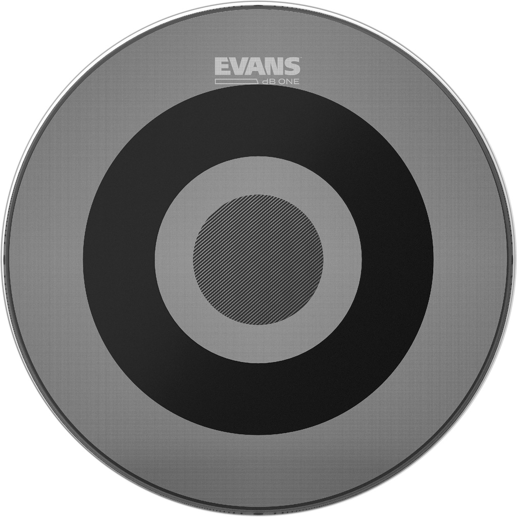 Evans 22" dB One Bass Drum Head