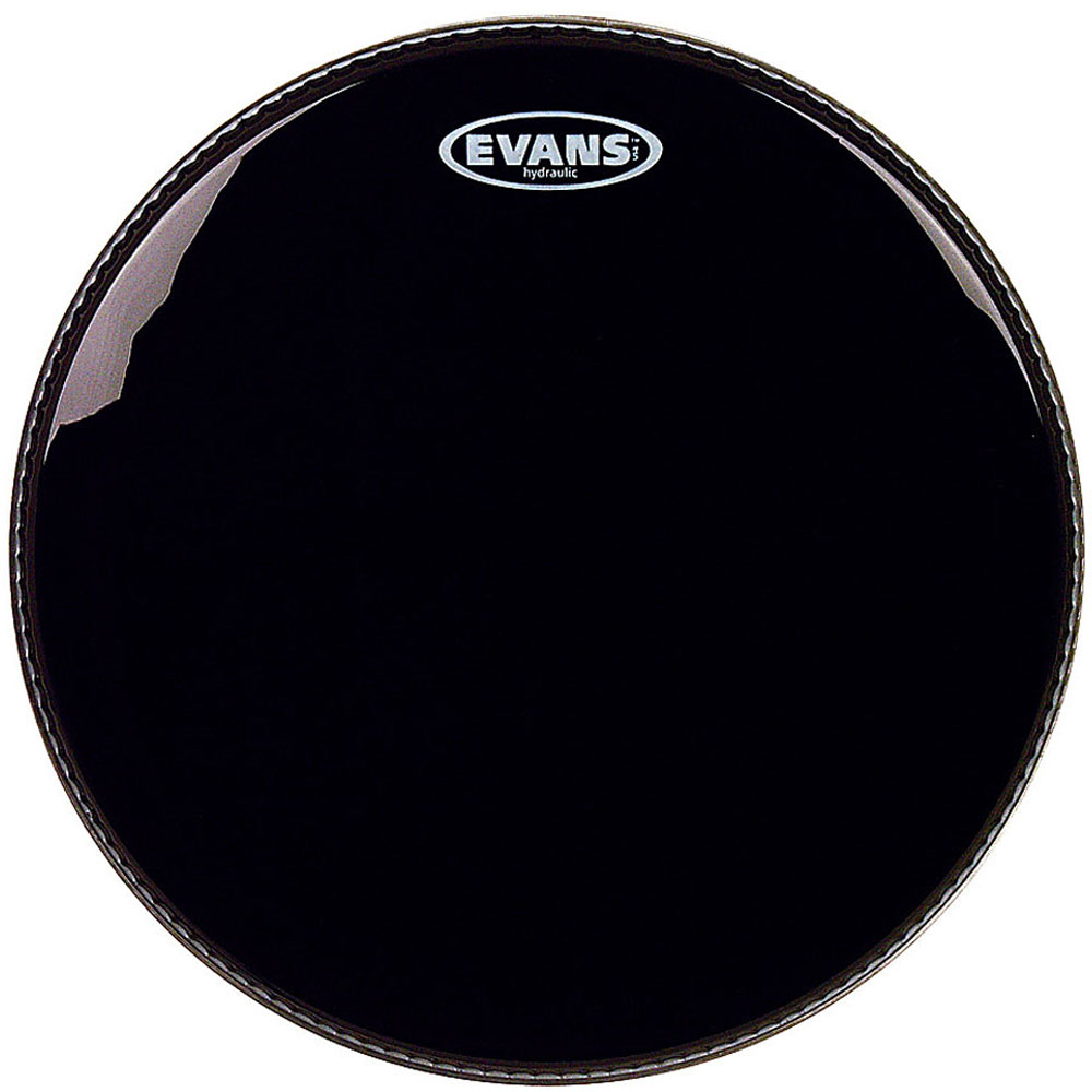 [BD22HBG] Evans 22" Hydraulic Black Bass Head
