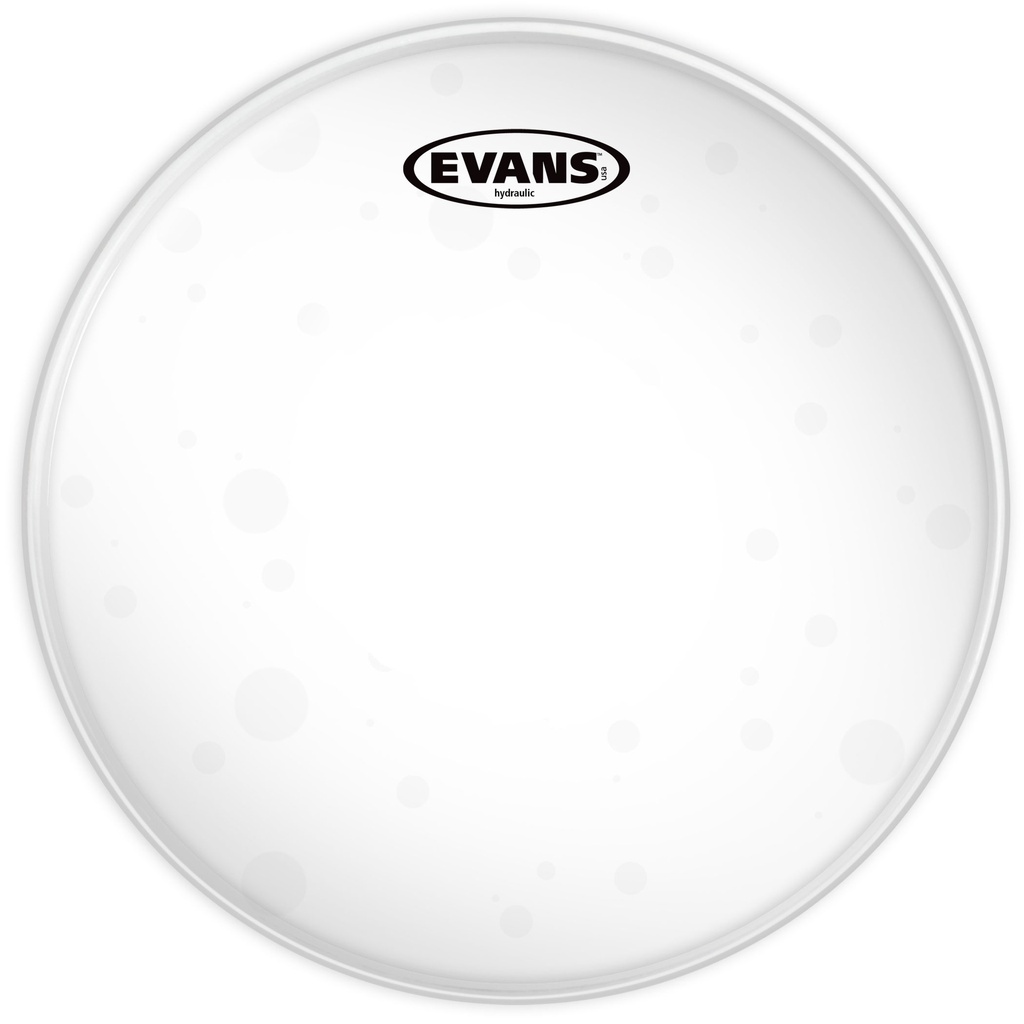 Evans 22" Hydraulic Glass Bass Head