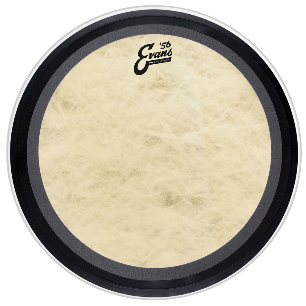 [BD26EMADCT] Evans 26" EMAD '56 Calftone Bass Head