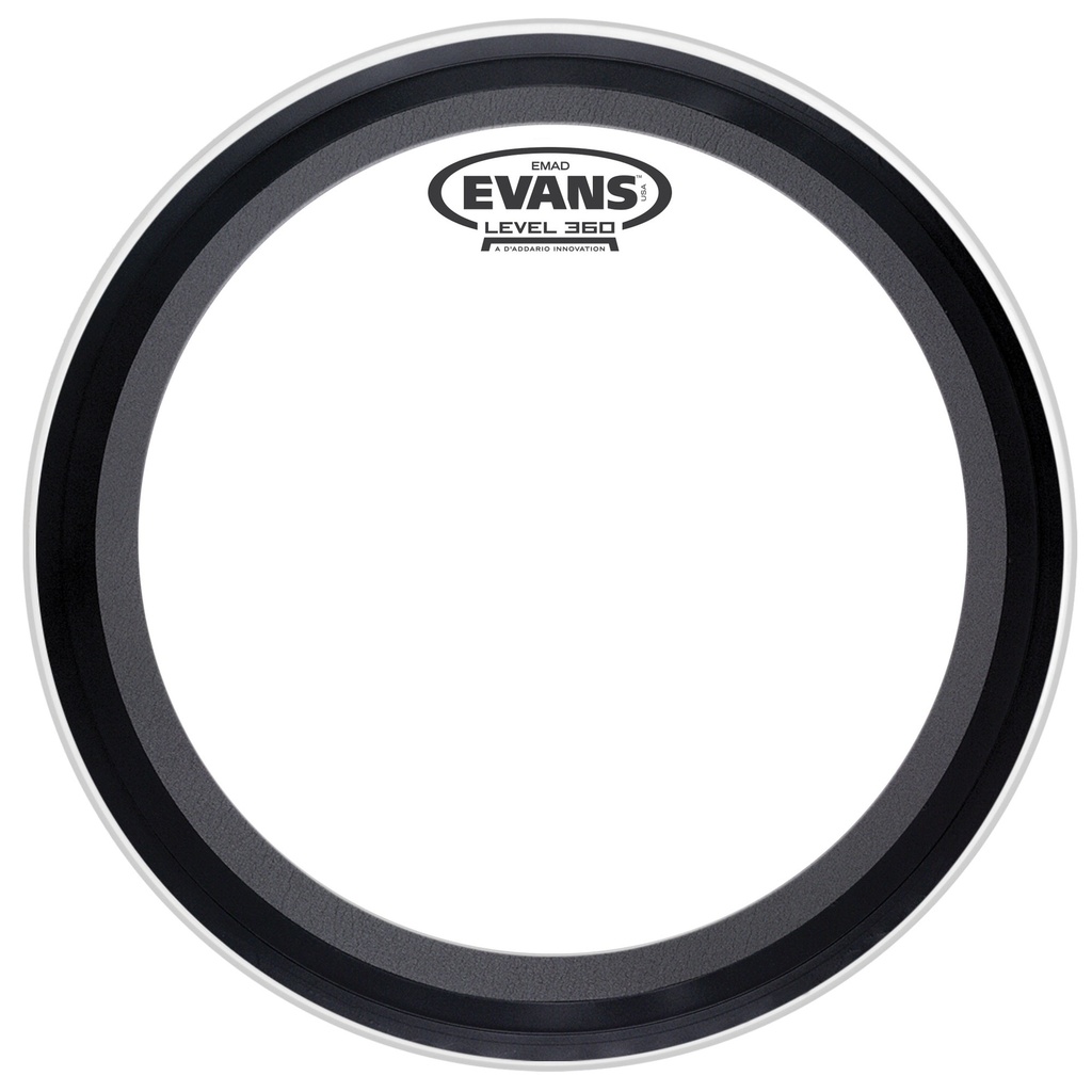 [BD26EMADCW] Evans 26" EMAD Coated Bass Head