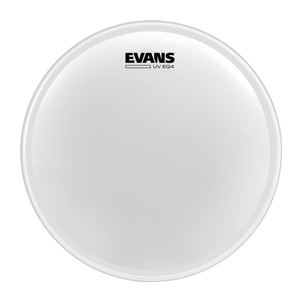 Evans 26" UV EQ4 Coated Bass Drum Head