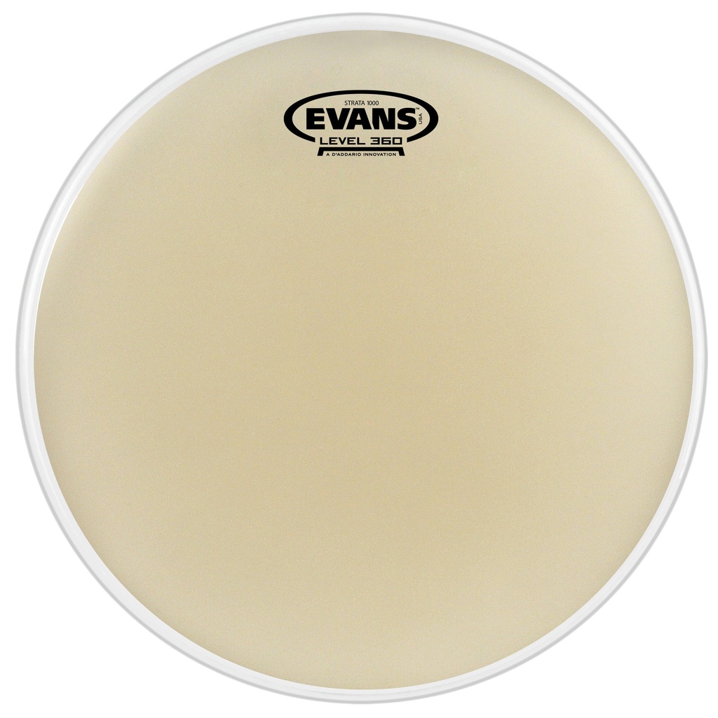 Evans 6" Strata 1000 Head