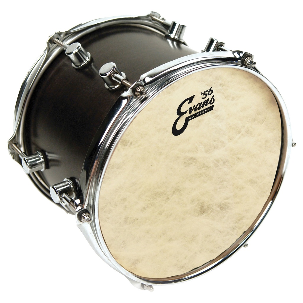 Evans 8" '56 Calftone Tom Head