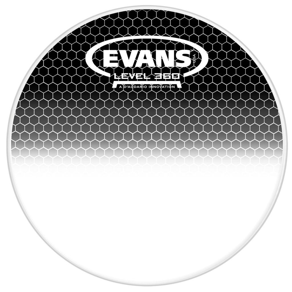 Evans 8" System Blue Marching Tenor Head