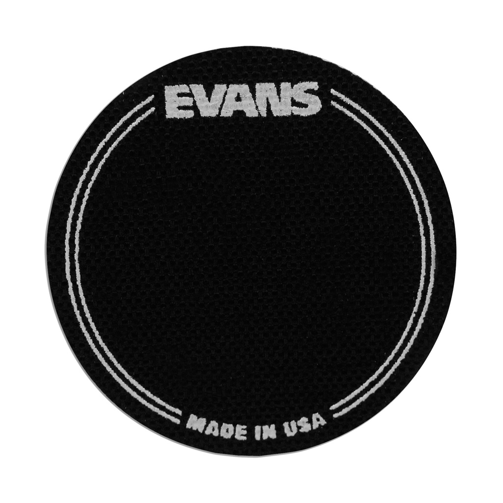 [EQPB1] Evans EQ Patch Black Nylon for Single Pedal