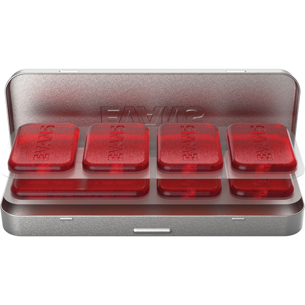 [EQPODS] Evans EQ Pods Drum Damper Gels