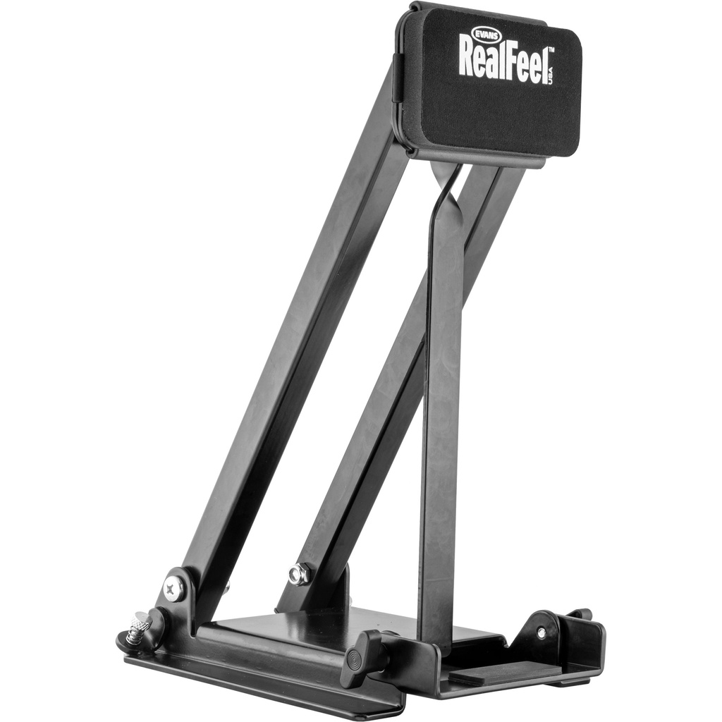 [RFBASS] Evans RealFeel Folding Bass Pedal Practice Pad