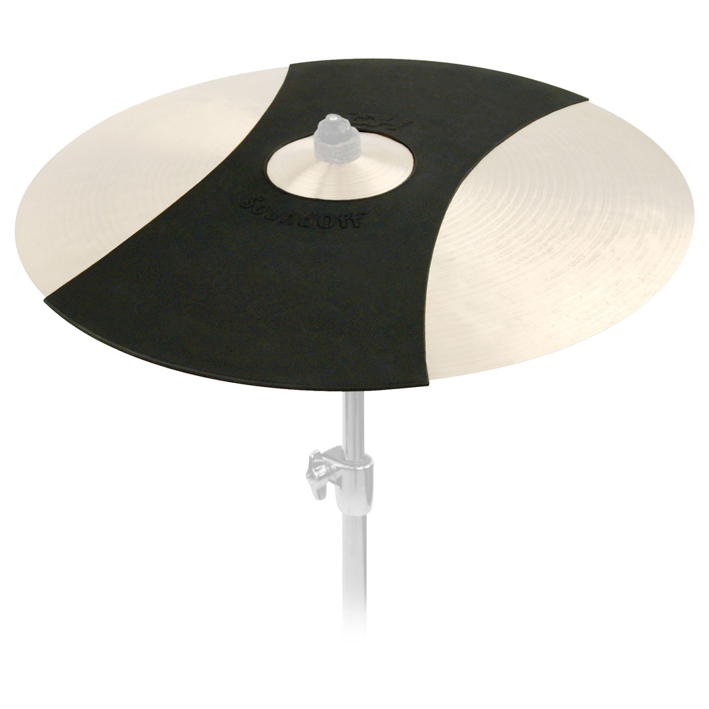 [SO22RIDE] Evans Sound Off 22" Form Fitting Ride Mute