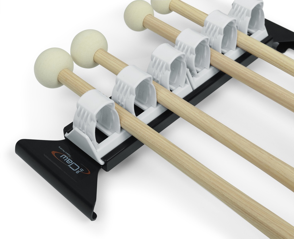 [GP-XLA-CLAW] Gator "CLAW" Bass Drum Mallet Holder
