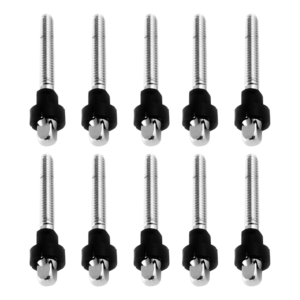 [SC-TL138] Gibraltar 1-3/8" Tension Lock Tension Rods (10-Pack)