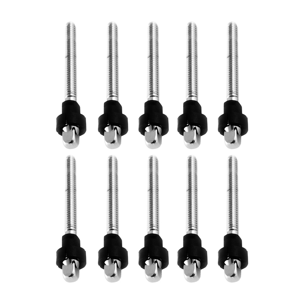 [SC-TL158] Gibraltar 1-5/8" Tension Lock Tension Rods (10-Pack)
