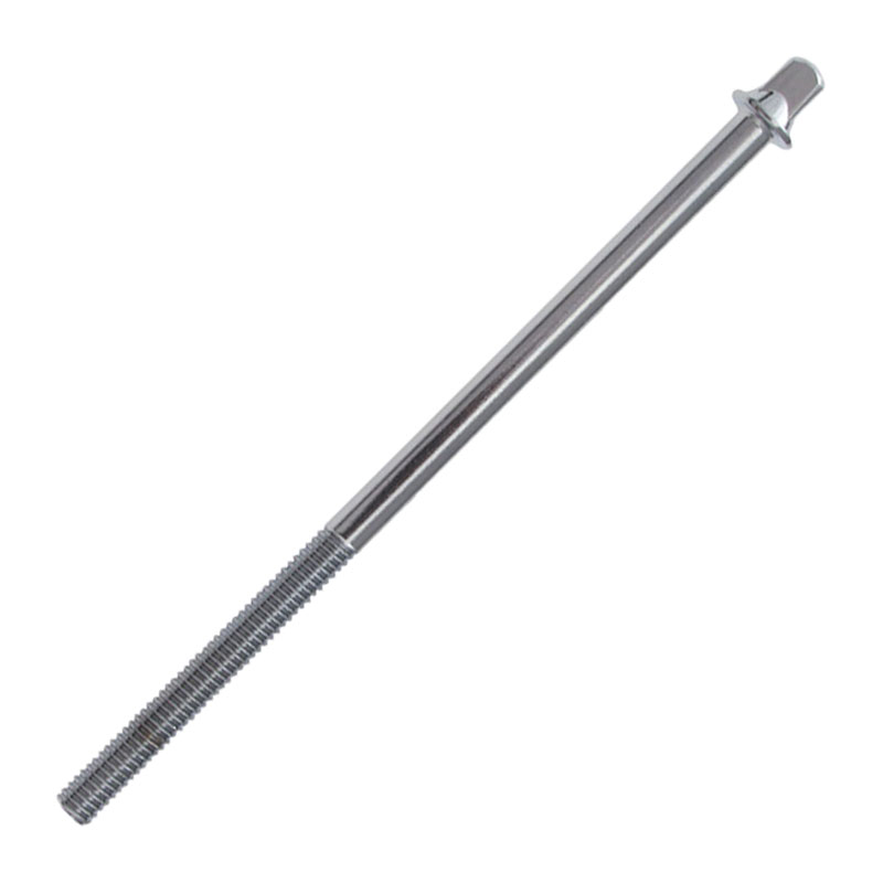 [SC-BDKR/L] Gibraltar 112mm x 6mm Bass Drum Tension Rod (4-Pack)