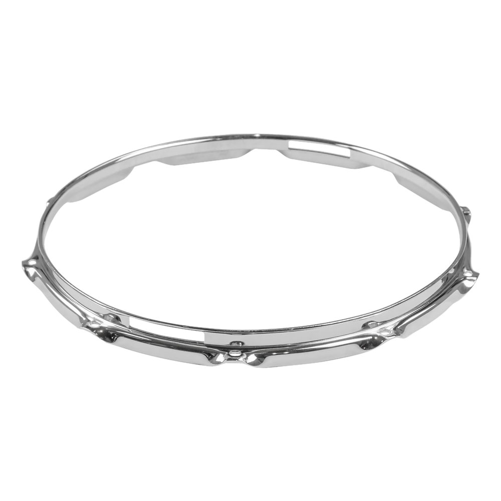 [SC-3M1410SS] Gibraltar 14" 10-Hole 3.0mm Snare Side Power Hoop
