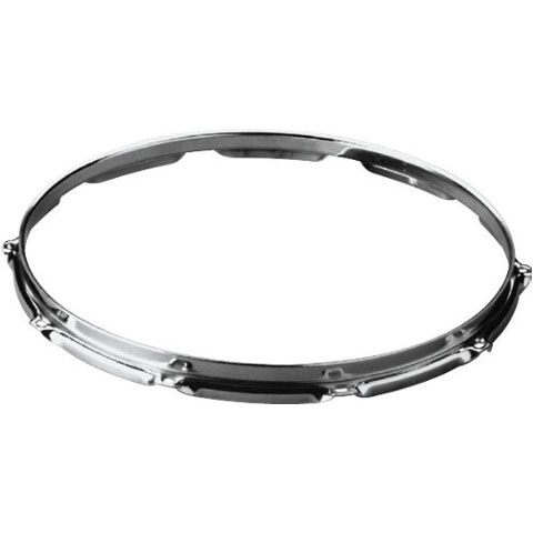 [SC-1410BS] Gibraltar 14" 10-Lug 2.3mm Batter Side Power Hoop
