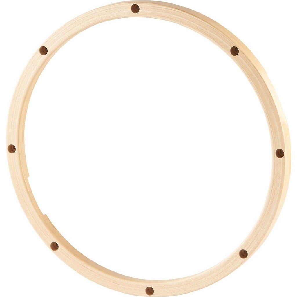 [SC-1410WSS] Gibraltar 14" 10-Lug Wooden Snare Bottom Hoop