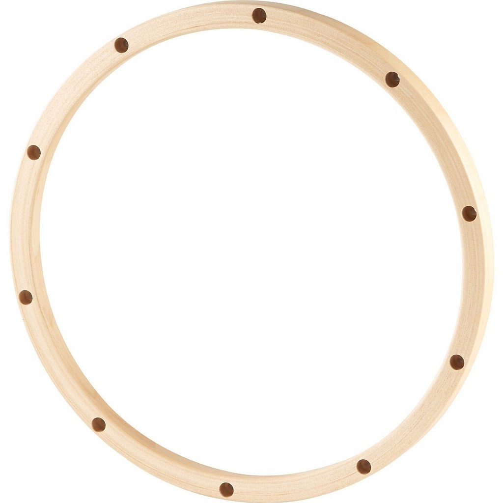 [SC-1410WTT] Gibraltar 14" 10-Lug Wooden Snare Top (Batter) Hoop